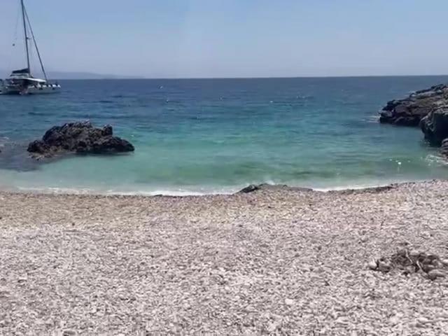 Zidanos Luxurious Sea Front Villa Marandokhórion Bagian luar foto